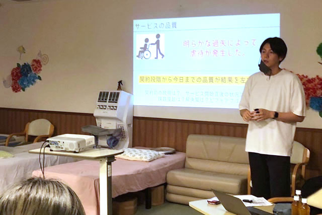 認知症ケア|長崎県諫早市で認知症介護デイサービス澄実家（すみか）-株式会社Yu-Me