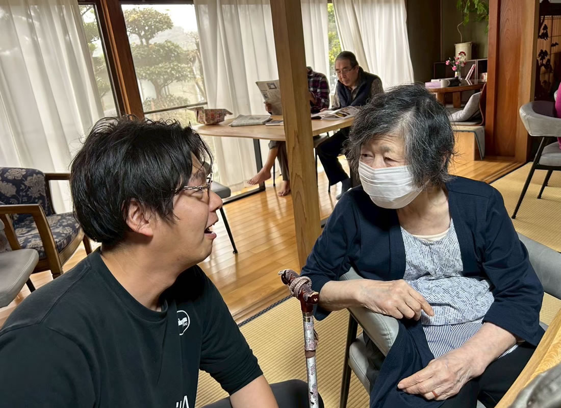 長崎県諫早市で認知症介護デイサービス澄実家（すみか）-株式会社Yu-Me
